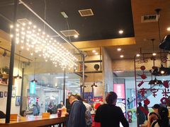 大堂-米字旁先锋韩餐(茂业天地店)