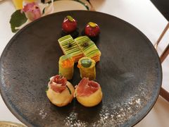 -上海和平饭店华懋阁 Cathay Room