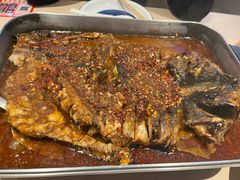 -鱼酷活鱼烤鱼(恒隆广场店)