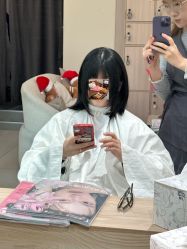 -GRAVITY HAIR 地心引力