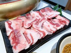 黑牛肋条-红沃鳗鱼黑牛烤肉店(不老街店)