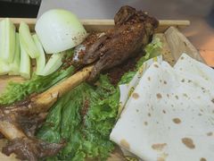 -宗泉烤全羊·烤羊腿·家常菜(解放东路店)