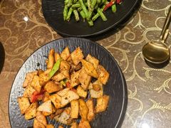 -东方亚克西餐厅(西康路店)