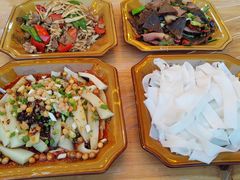 -古城苗家土菜馆(河景餐厅店)