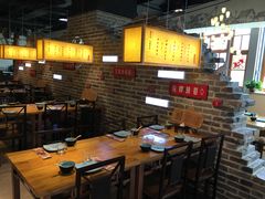 大堂-局气 烤鸭·北京菜(光华路店)