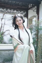 -扶摇阁旗袍|汉服造型工作室