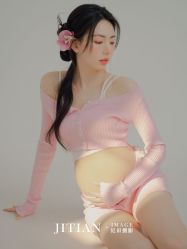 点击看大图 -专注孕妇照亲子照·纪田摄影