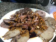 -清真喜兰老丁羊汤特色小吃