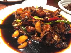 -绿茶餐厅(华联万柳店)