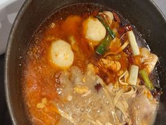 -肖记公安牛肉鱼杂馆·省级非物质文化遗产(江汉路直营店)
