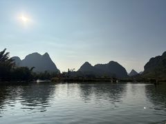 -靖西鹅泉风景区