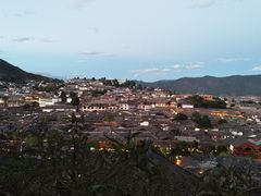 -丽江古城第一观景台