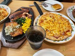 -萨莉亚意式餐厅(南京环亚凯瑟琳广场店)