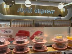 -争鲜回转寿司(通州万达店)