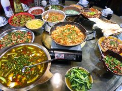 -灶东家民间菜(回兴店)