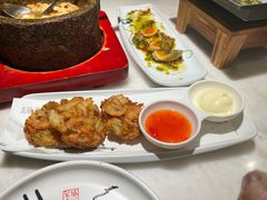 -绿茶餐厅(光明N次方公园店)