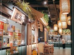 大堂-南京大牌档(龙江新城市广场店)