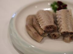卤水鹅翅-白天鹅宾馆-宏图府餐厅