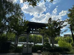 -香积寺