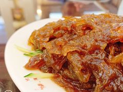 老醋蜇头-晋阳饭庄(虎坊桥店)