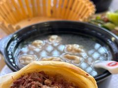 -闫家驴肉老店(华电一校店)
