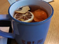 -蜜桃餐厅·伴山(绿宝广场店)