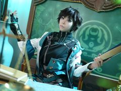 -米游妙妙屋cosplay换装自拍摄影体验馆