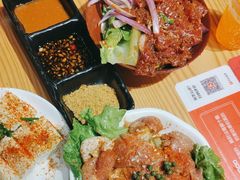 -胖记烤肉(江汉路店)