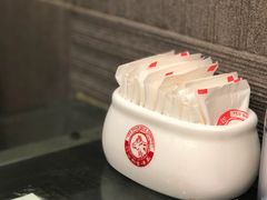 餐具摆设-义顺牛奶公司(庇利金街店)