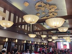 大堂-宋园·金宴浙鲜馆(静安店)