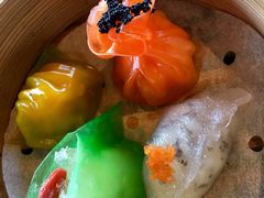 海皇点心拼-三利音·东方司宴(外滩店)