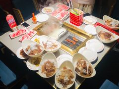 -芝小官毛肚火锅海鲜自助(淮安清江浦区新亚店)