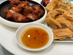 -坚记酒家·佛山老字号·顺德鱼生标准示范店