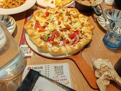 -必胜客(龙泉万达店)