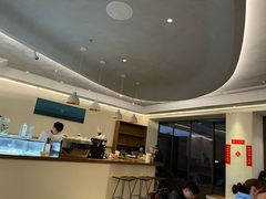 -fishtank鱼缸咖啡(三山街店)