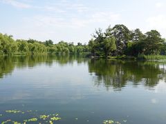 -承德避暑山庄景区
