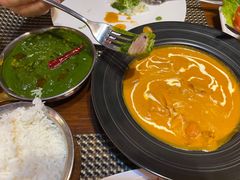 黄油咖喱鸡-辛德里印度餐厅(勒泰商圈店)