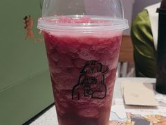 -喜茶(北京华贸购物中心店)