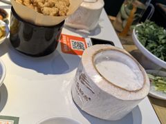 -烹然四季椰子鸡火锅(姚家园万象汇店)