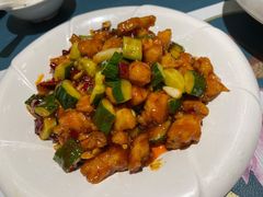 宫爆鸡丁-紫光园(吕家营店)