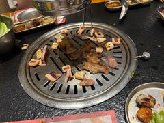 -炽城·烤肉名家(鸿达中央广场店)