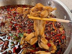 -味之绝热血美蛙鱼火锅(中坝店)