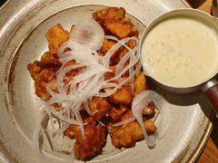 初雪炸鸡-春熙台韩国料理·章鱼肥牛(西丽店)