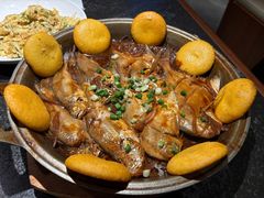-五谷丰登农家院·地道胶东菜·海鲜烧烤(威海店)