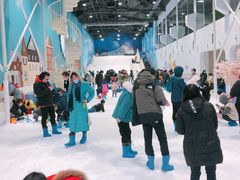 -Mr·Kuma酷么先生雪之乐园