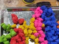 -观澜湖手艺工场·陶艺·吹玻璃·拼豆