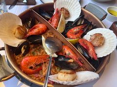 双拼海鲜饭-藏红花·西班牙餐厅(北京五道营店)
