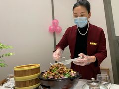 贝勒爷一品烤肉（牛肉）-御仙都北京菜馆·烤鸭店(双井店)