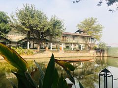 -喜洲吧·江畔老船厂·庭院餐厅(喜临院店)