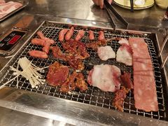 -英雄故事地摊烤肉(马驹桥店)